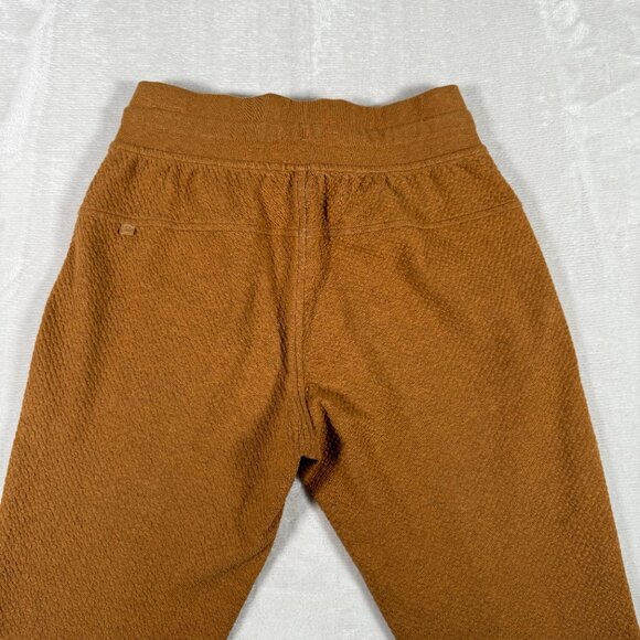 Lululemon Jogger Women Size 4 Warm Down Mid-Rise Cotton Blend Gym LW5EHFS - Picture 10 of 11